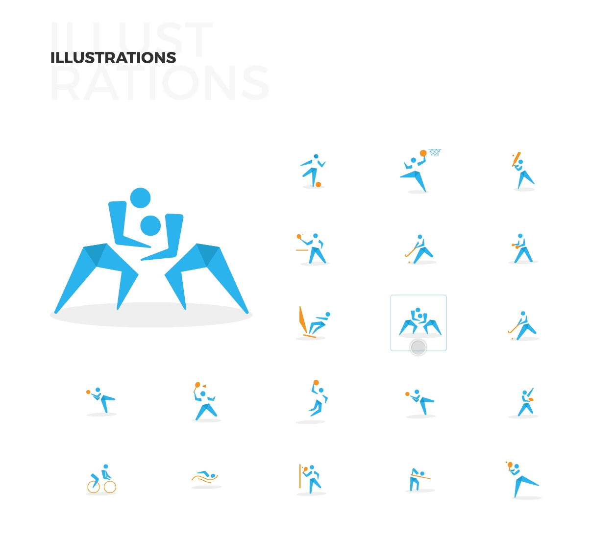 Runadum illustrations & animation