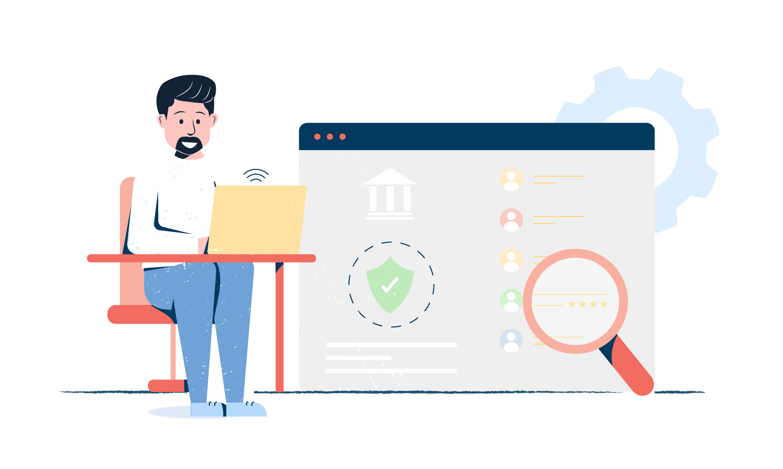 Personal Research through Empathy Design