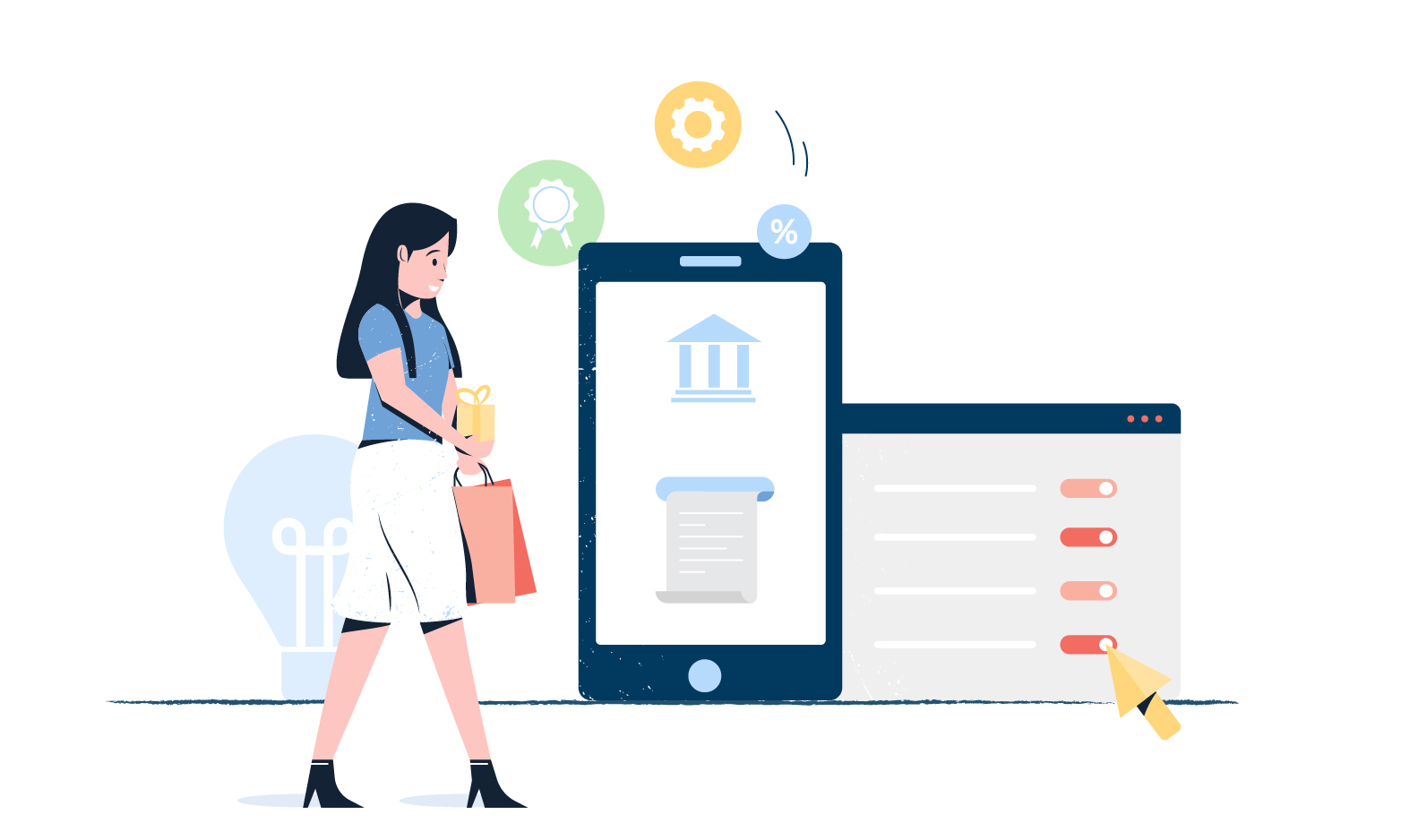 Personalization of Services