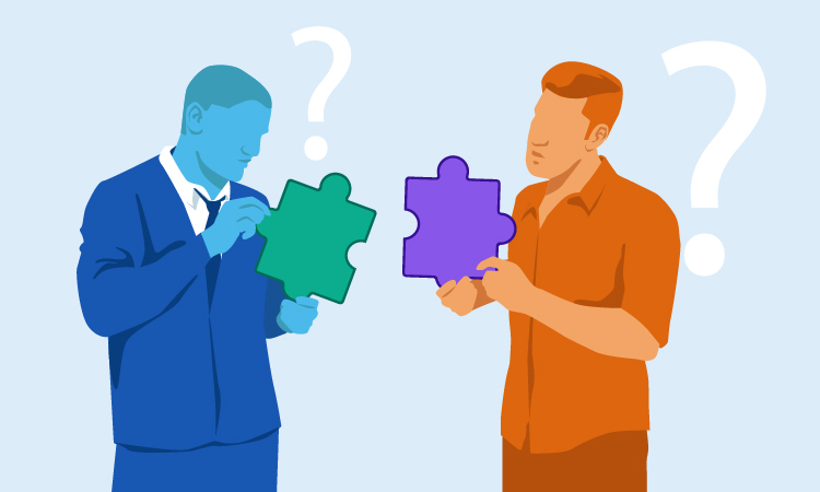 Stakeholders and designers are not aligned