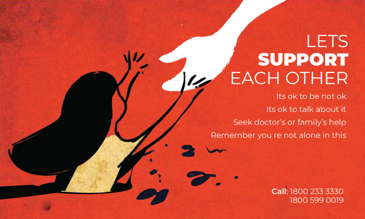 Health awareness illustrations