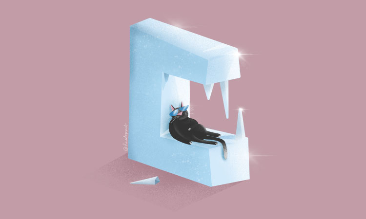 Textures in Illustration