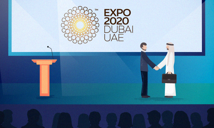 Expo 2020 Dubai UAE